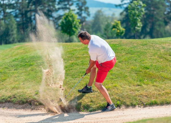 V4 Golf Cup 2018