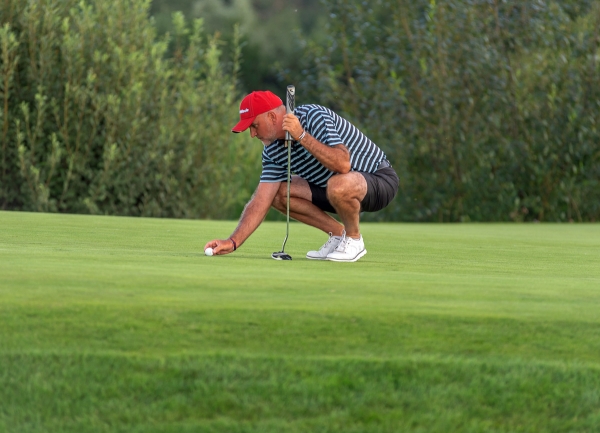 V4 Golf Cup 2018