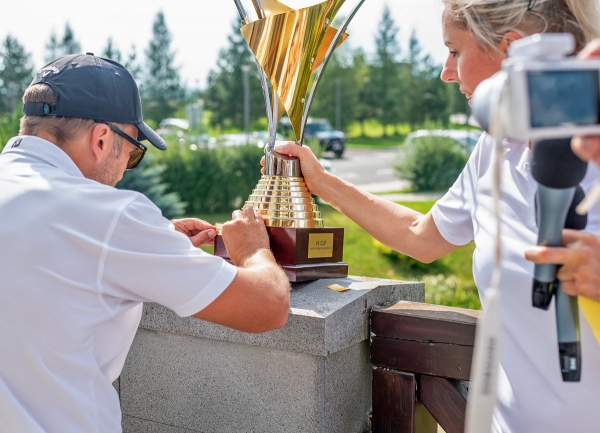 V4 Golf Cup 2018