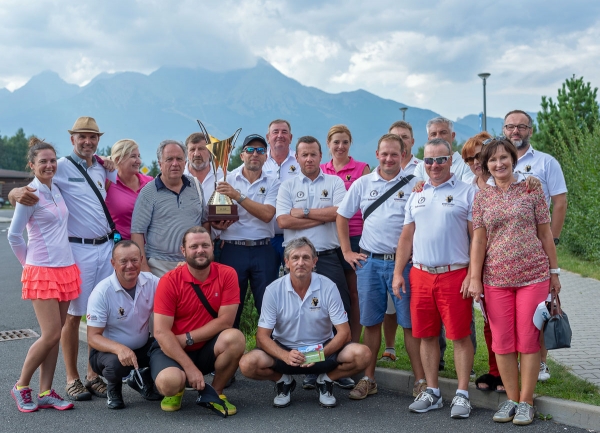 V4 Golf Cup 2018