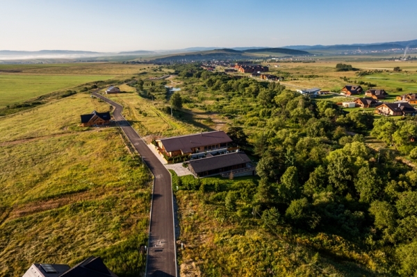 Stavebné pozemky