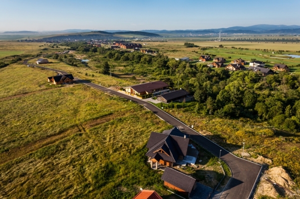 Stavebné pozemky