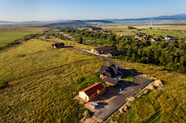 Stavebné pozemky
