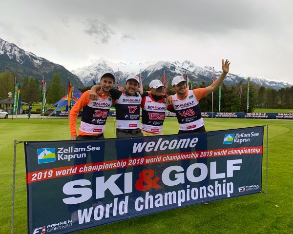 SKI&GOLF World Championship 2019