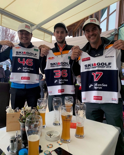 SKI&GOLF World Championship 2019