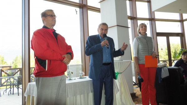 O pohár prezidenta LGK 2019