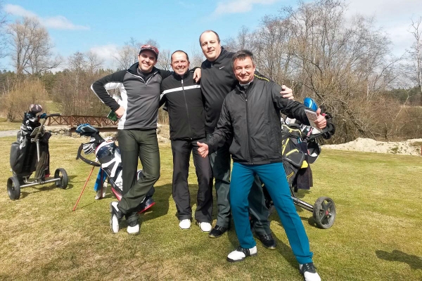 Ski&Golf Slovakia 2018