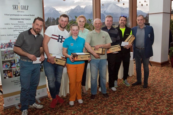 Ski&Golf Slovakia 2018