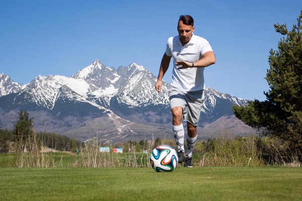 Footgolf