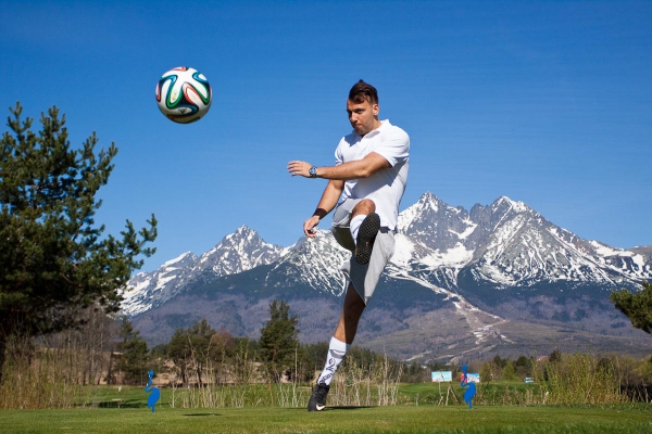 Footgolf