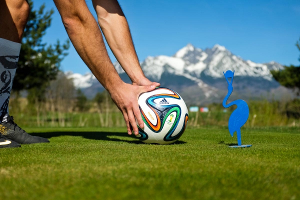 Footgolf