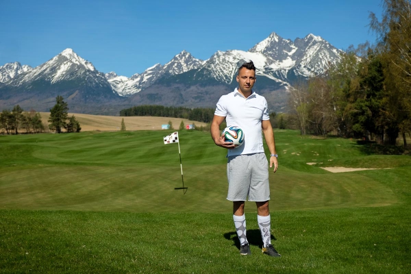 Footgolf