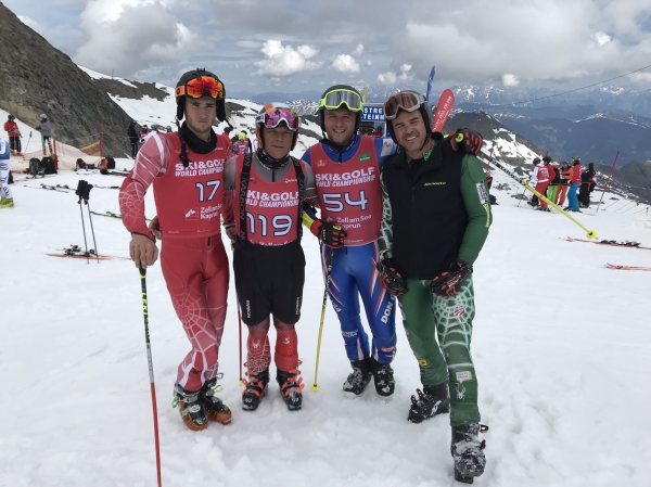SKI&GOLF World Championship 2018