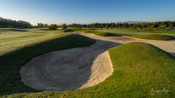 Black Stork Golf Tatry