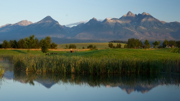Black Stork Golf Tatry