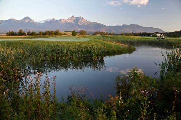 Black Stork Golf Tatry