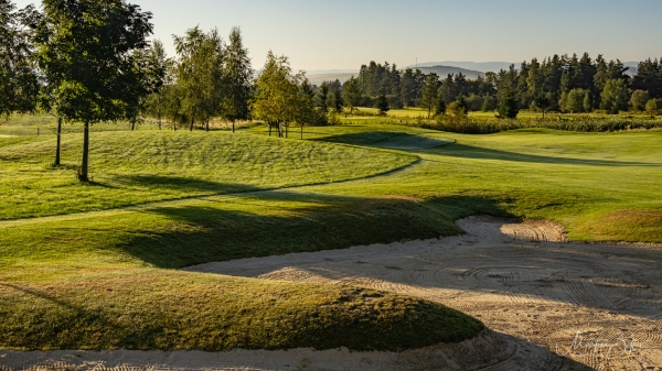 Black Stork Golf Tatry