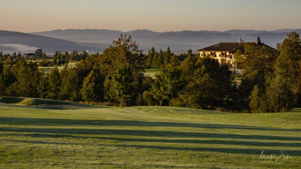 Black Stork Golf Tatry