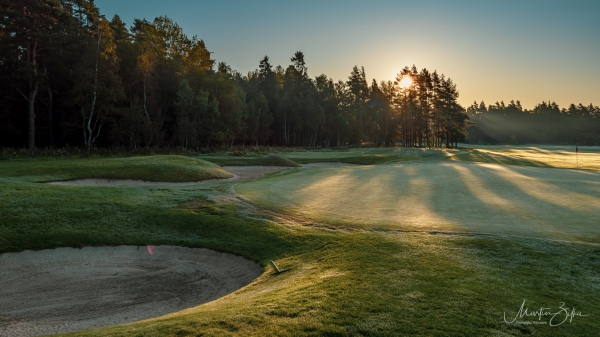 Black Stork Golf Tatry