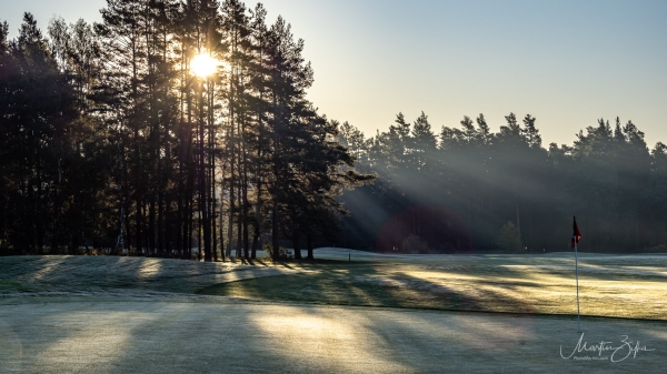 Black Stork Golf Tatry