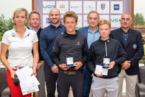 FALDO SERIES Slovakia 2019