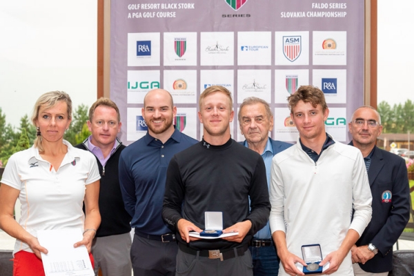 FALDO SERIES Slovakia 2019