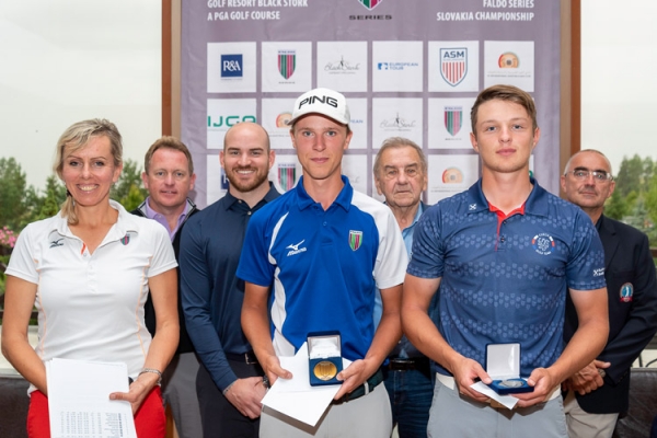 FALDO SERIES Slovakia 2019