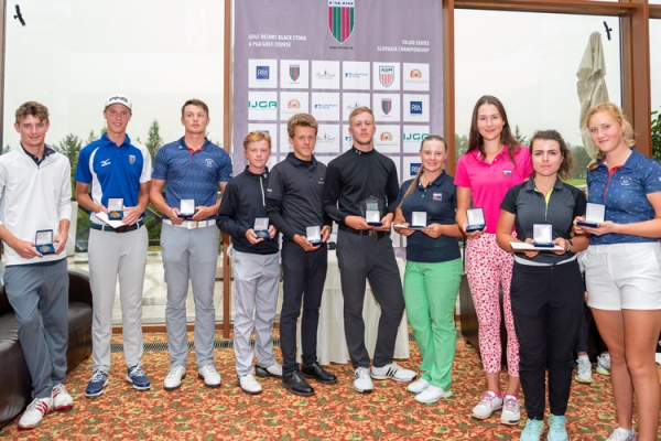 FALDO SERIES Slovakia 2019