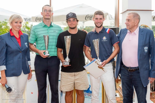 Majstrovstvá LGK v rankingu WAGR 2019