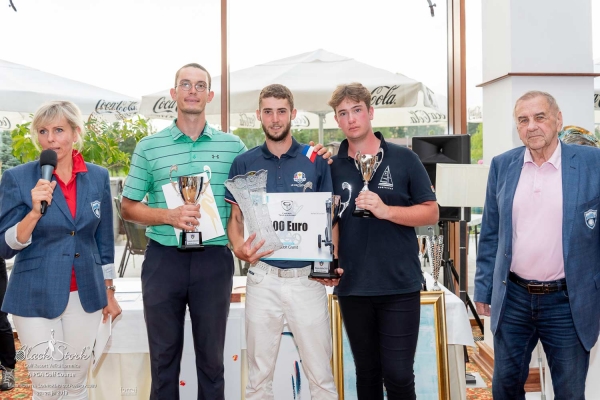 Majstrovstvá LGK v rankingu WAGR 2019