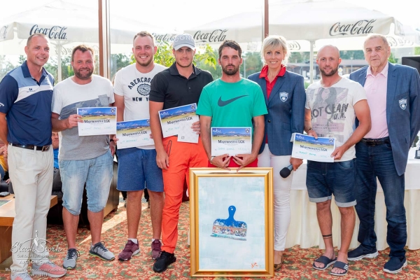 Majstrovstvá LGK v rankingu WAGR 2019