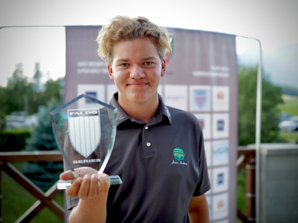 FALDO SERIES SLOVAKIA 2020