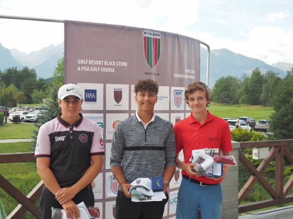 FALDO SERIES SLOVAKIA 2020