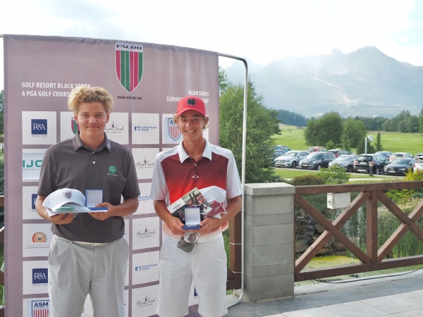 FALDO SERIES SLOVAKIA 2020