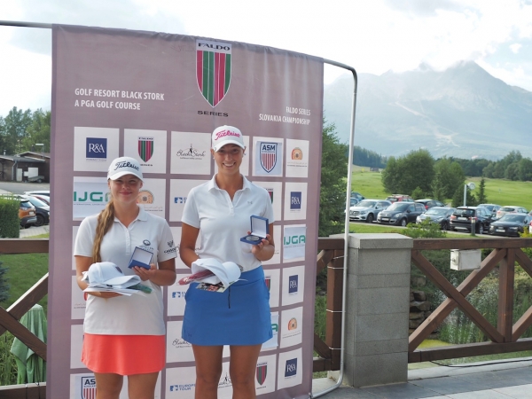 FALDO SERIES SLOVAKIA 2020