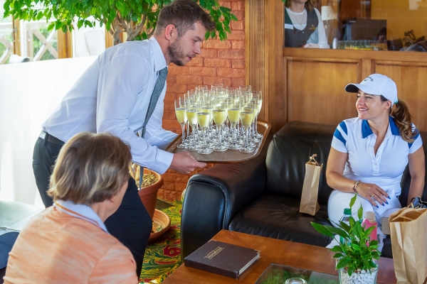 1. ročník Ladies International Golf Cup 2022