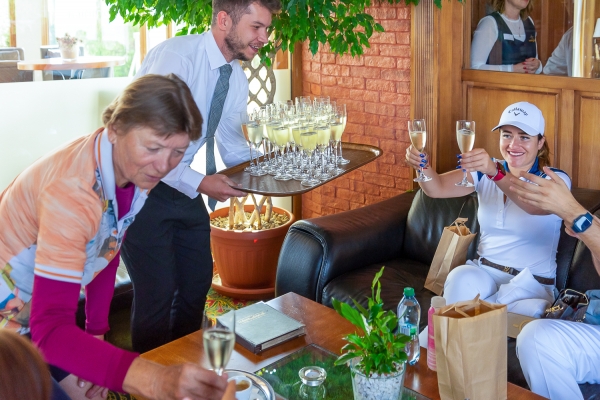 1. ročník Ladies International Golf Cup 2022