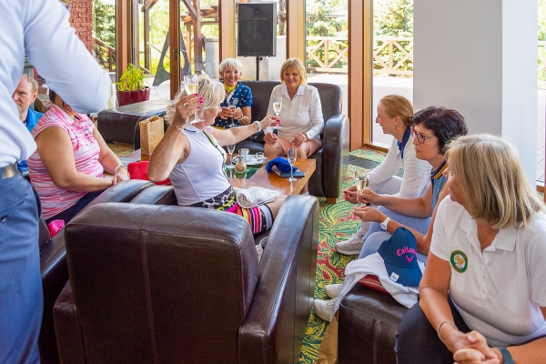 1. ročník Ladies International Golf Cup 2022