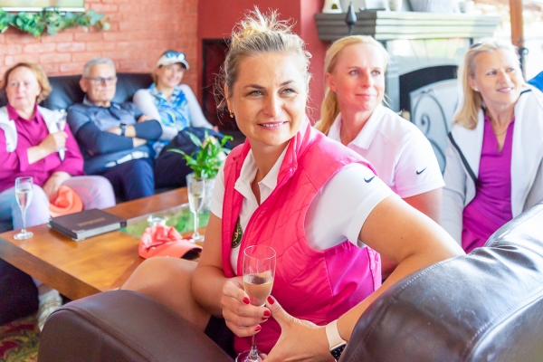 1. ročník Ladies International Golf Cup 2022