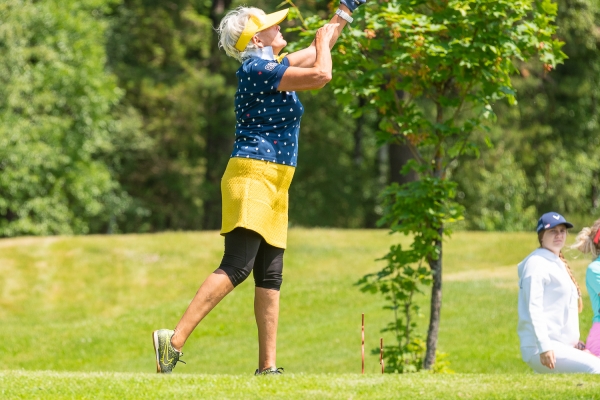 1. ročník Ladies International Golf Cup 2022