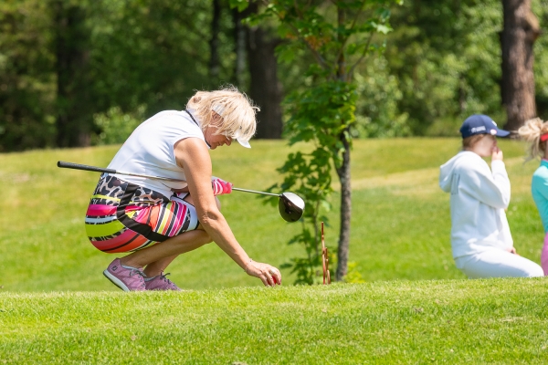 1. ročník Ladies International Golf Cup 2022