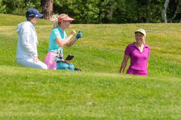 1. ročník Ladies International Golf Cup 2022