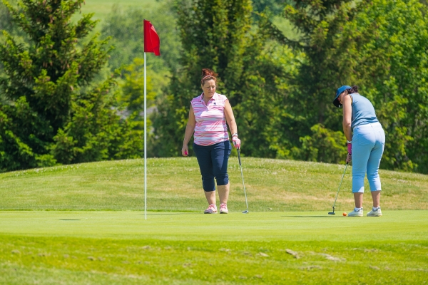 1. ročník Ladies International Golf Cup 2022