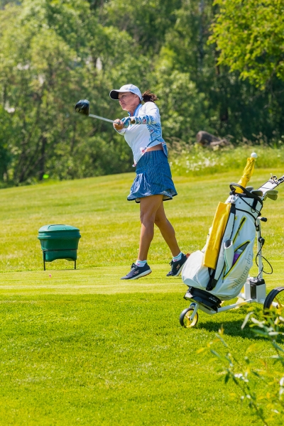 1. ročník Ladies International Golf Cup 2022