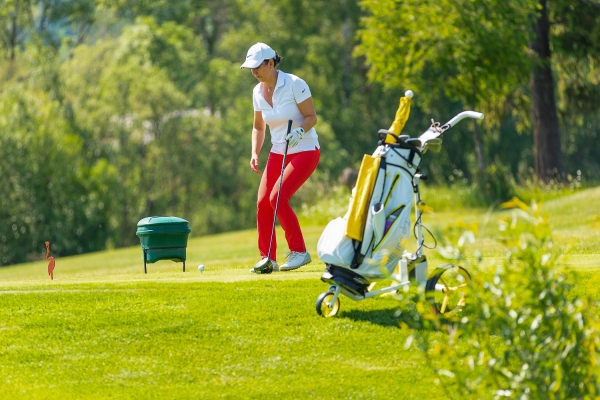 1. ročník Ladies International Golf Cup 2022