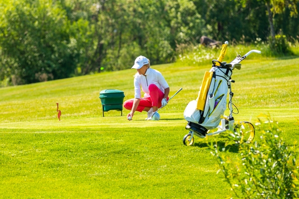1. ročník Ladies International Golf Cup 2022