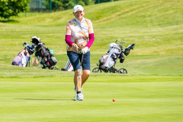 1. ročník Ladies International Golf Cup 2022