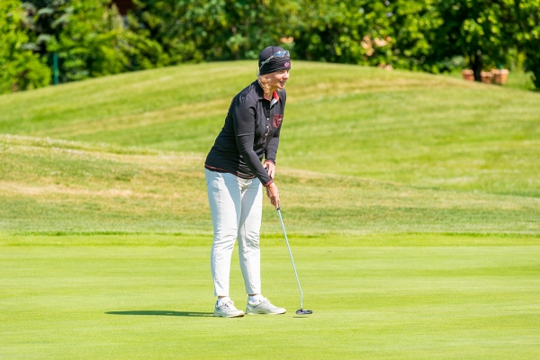 1. ročník Ladies International Golf Cup 2022