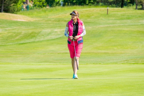 1. ročník Ladies International Golf Cup 2022