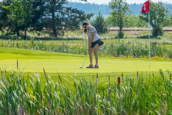 1. ročník Ladies International Golf Cup 2022